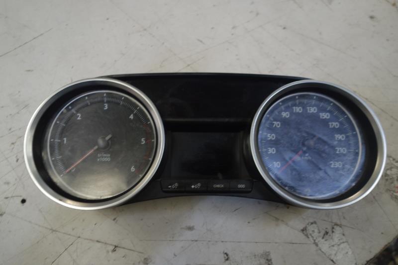 Compteur PEUGEOT 508 1 PHASE 1 Diesel - 1
