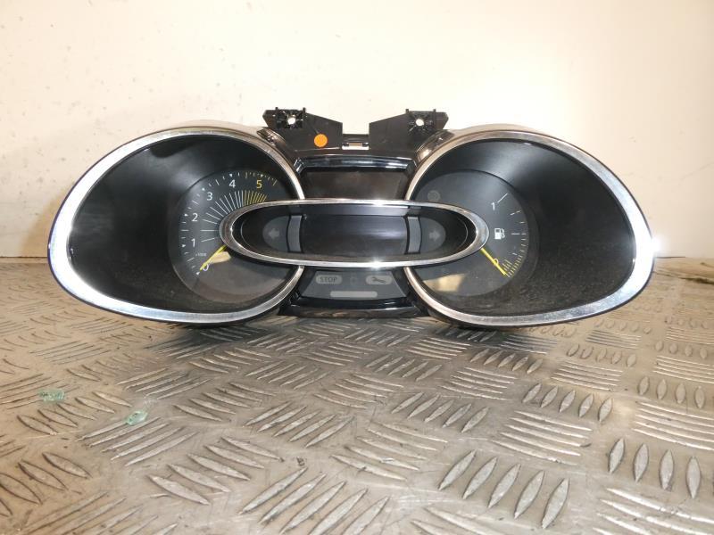 Compteur RENAULT CLIO 4 PHASE 1 Diesel - 1