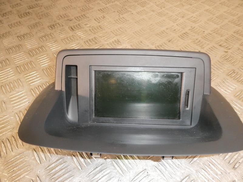 Ecran GPS RENAULT MEGANE 3 PHASE 1 Diesel - 1
