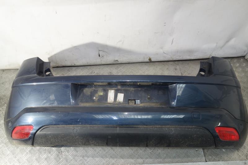 Pare choc arriere CITROEN C4 1 PHASE 2 COUPE Essence - 1
