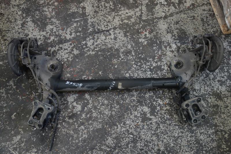 Train arriere complet FIAT TIPO 2 PHASE 1 Essence - 1