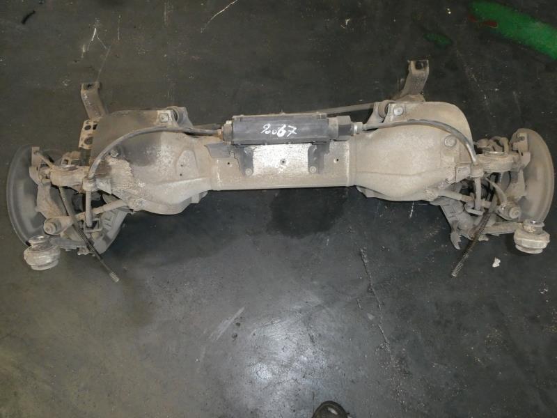 Train arriere complet PEUGEOT 508 1 PHASE 1 Diesel - 1