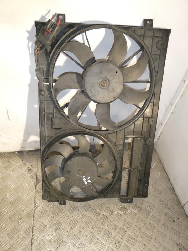 Moto ventilateur radiateur AUDI A4 1 PHASE 2 Diesel - 1