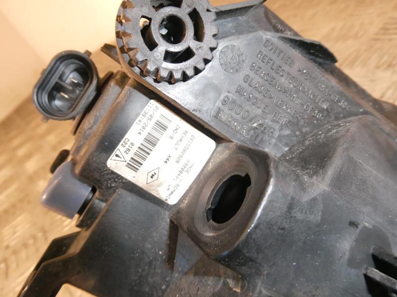 Anti brouillard gauche (feux) RENAULT TWINGO 2 PHASE 2 Essence - 1