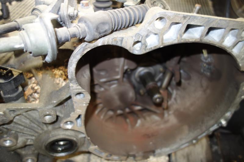 Boite de vitesses HYUNDAI GETZ PHASE 1 Diesel - 1