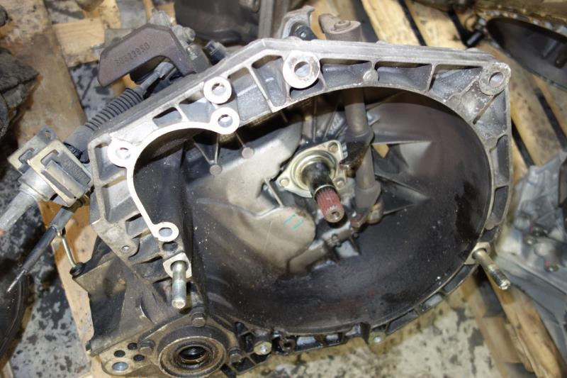 Boite de vitesses ALFA ROMEO 147 PHASE 2  - 1
