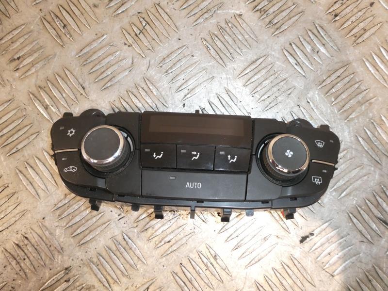 Commande chauffage OPEL INSIGNIA 1 PHASE 1 Diesel - 1