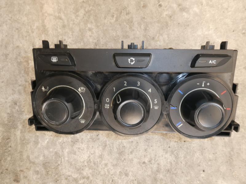Commande chauffage CITROEN C3 2 PHASE 1 Diesel - 1