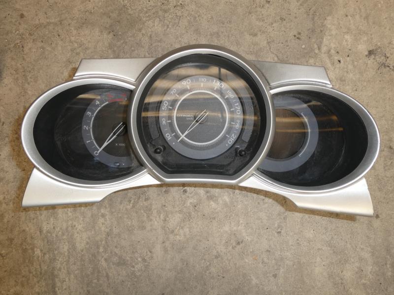 Compteur CITROEN C3 2 PHASE 1 Diesel - 1