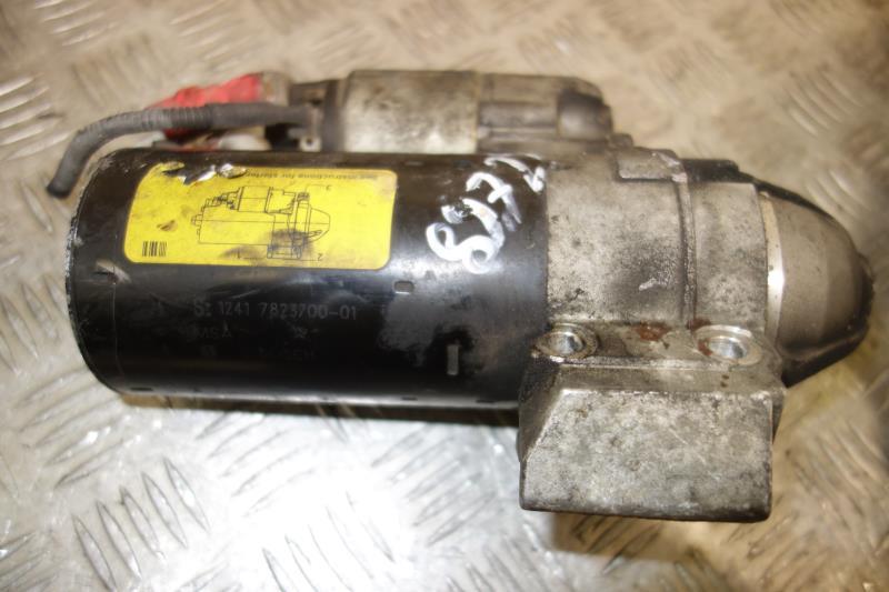 Demarreur BMW SERIE 1 E87 PHASE 2 Diesel - 1
