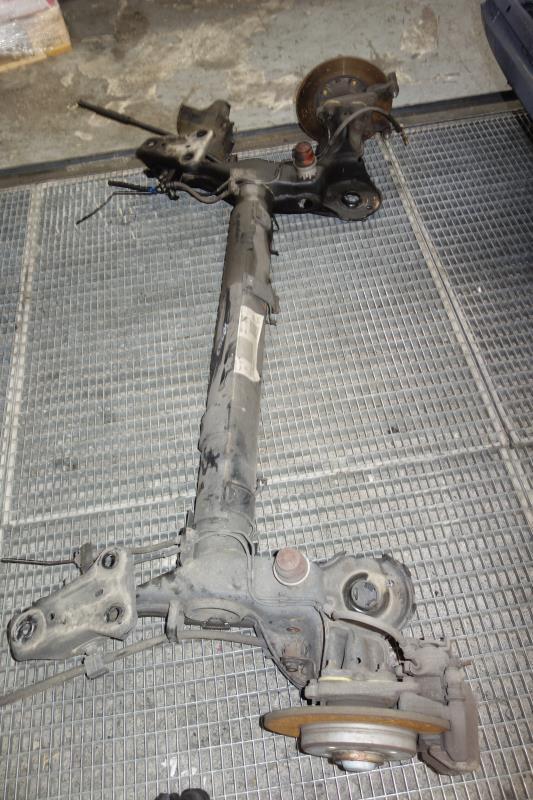 Train arriere complet PEUGEOT 2008 1 PHASE 1 Essence - 1