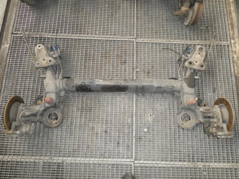 Train arriere complet PEUGEOT 208 1 PHASE 1 Diesel - 1