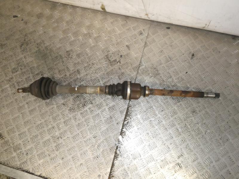 Cardan droit (transmission) CITROEN C4 2 PHASE 1 Diesel - 1