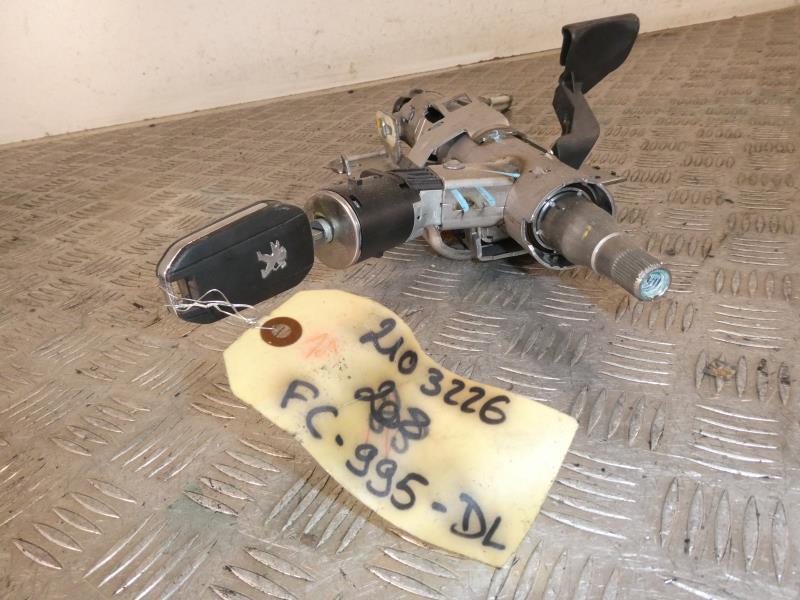 Colonne de direction PEUGEOT 208 1 PHASE 2 Diesel - 1