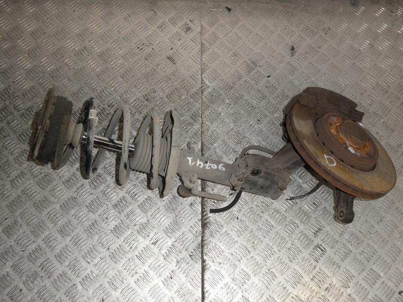 Demi train avant droit RENAULT SCENIC 3 PHASE 1 Diesel - 1