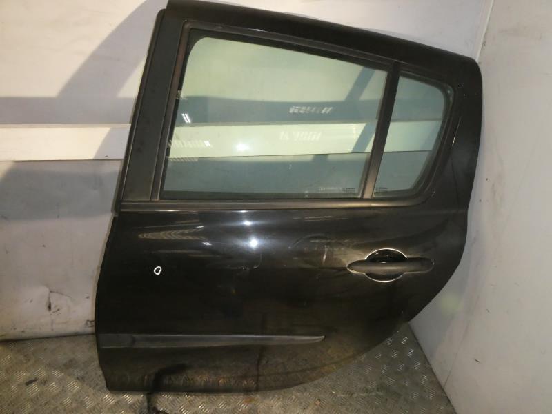 Porte arriere gauche RENAULT CLIO 3 PHASE 1 Essence - 1