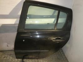 Porte arriere gauche