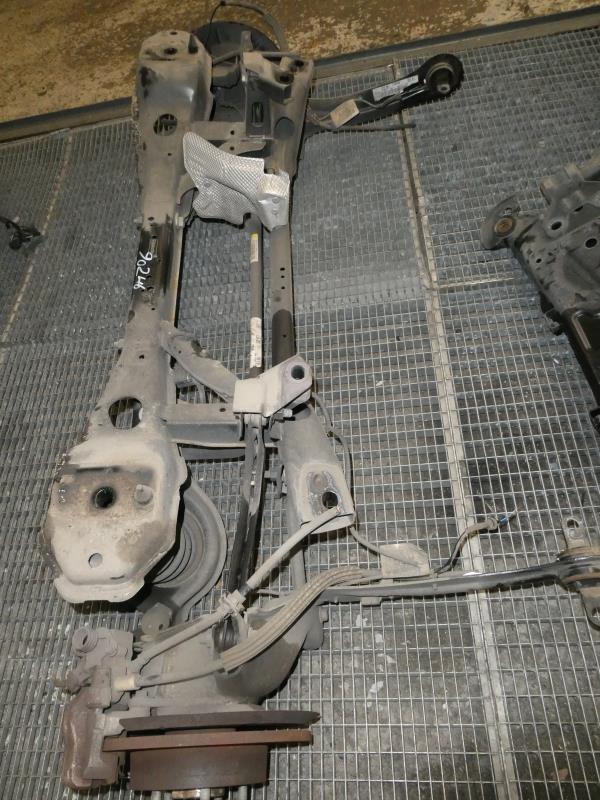 Train arriere complet FORD C-MAX 2 PHASE 1 Diesel - 1