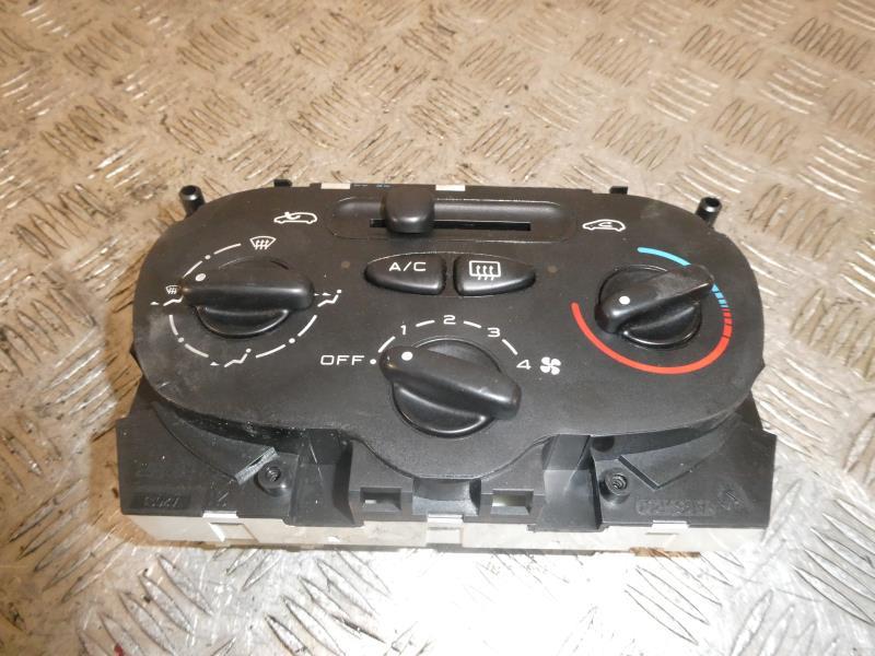 Commande chauffage PEUGEOT 206 PHASE 1 Essence - 1