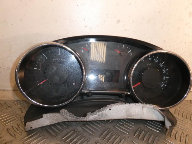 Compteur PEUGEOT 5008 1 PHASE 1 Diesel - 1