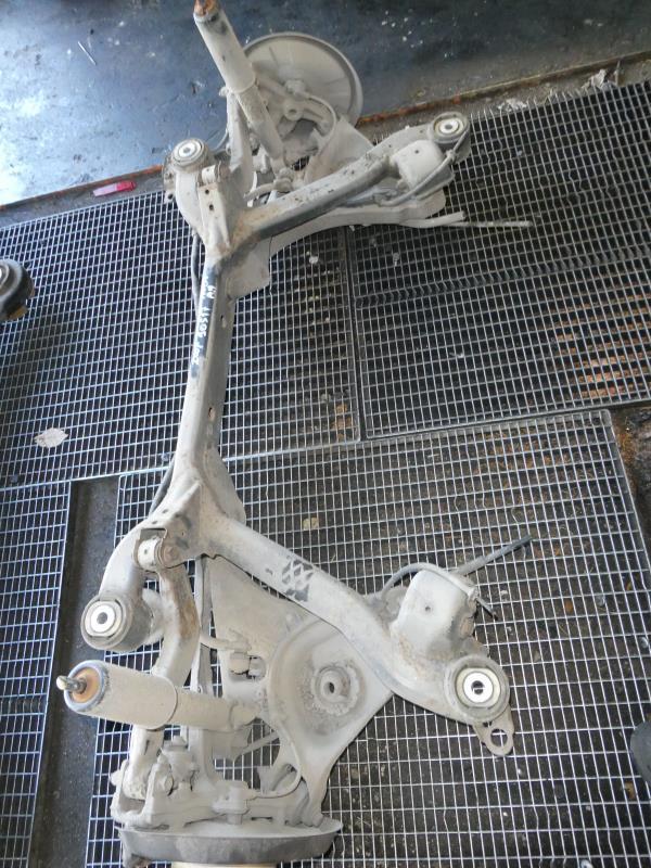 Train arriere complet AUDI A4 2 PHASE 2 Diesel - 1