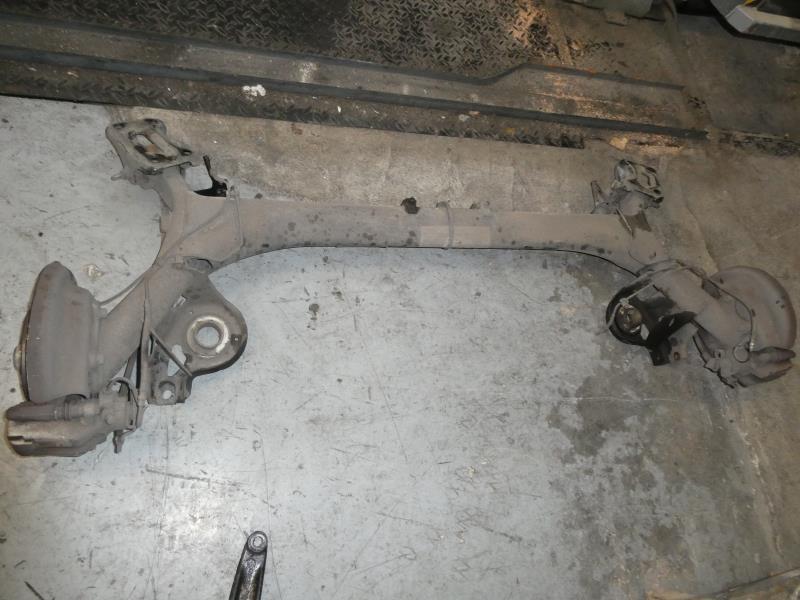Train arriere complet CITROEN C4 2 PHASE 1 Diesel - 1