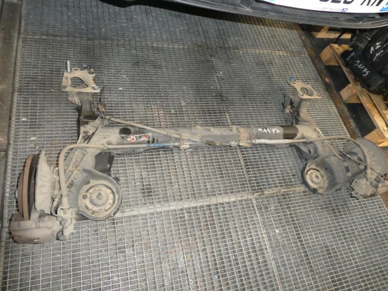 Train arriere complet PEUGEOT 5008 1 PHASE 1 Diesel - 1