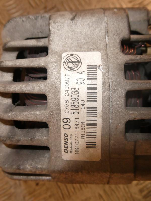Alternateur LANCIA YPSILON 4 PHASE 2 Essence - 1