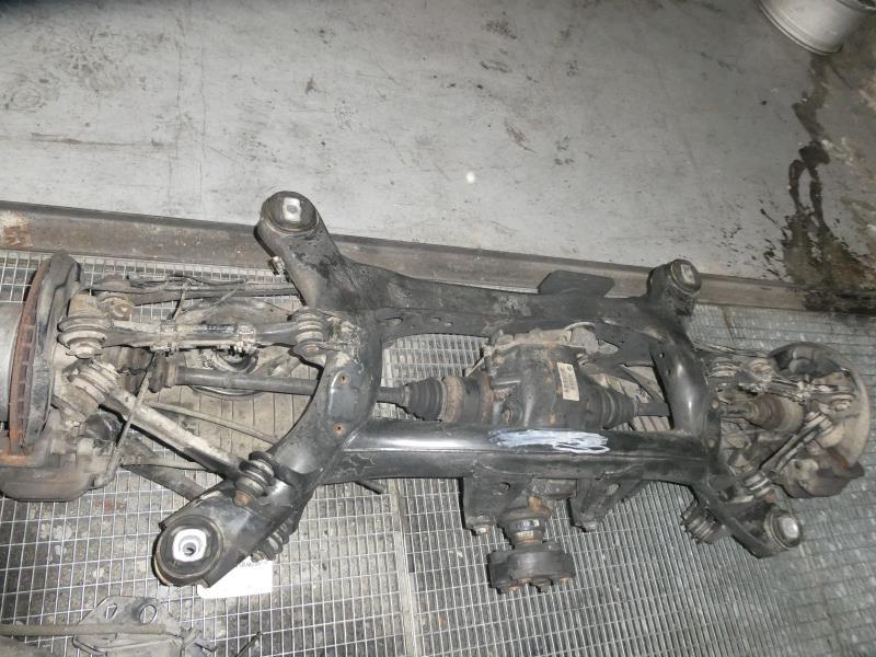 Train arriere complet BMW SERIE 1 F20 PHASE 2 Diesel - 1