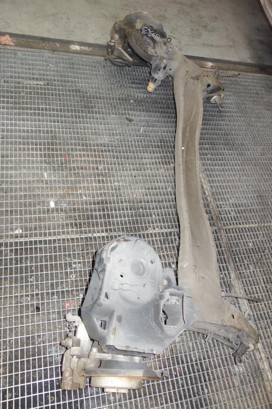 Train arriere complet PEUGEOT 308 2 PHASE 1 Essence - 1