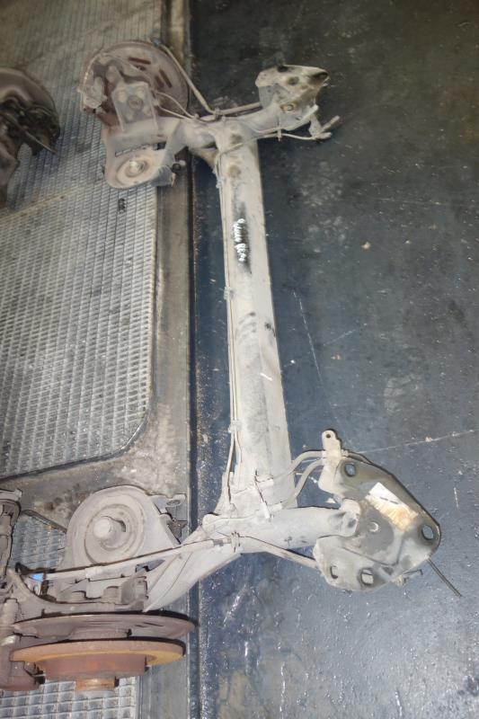 Train arriere complet RENAULT KANGOO 2 PHASE 1 Electricité - 1