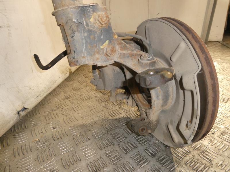 Demi train avant droit SUZUKI SX4 1 Essence - 1