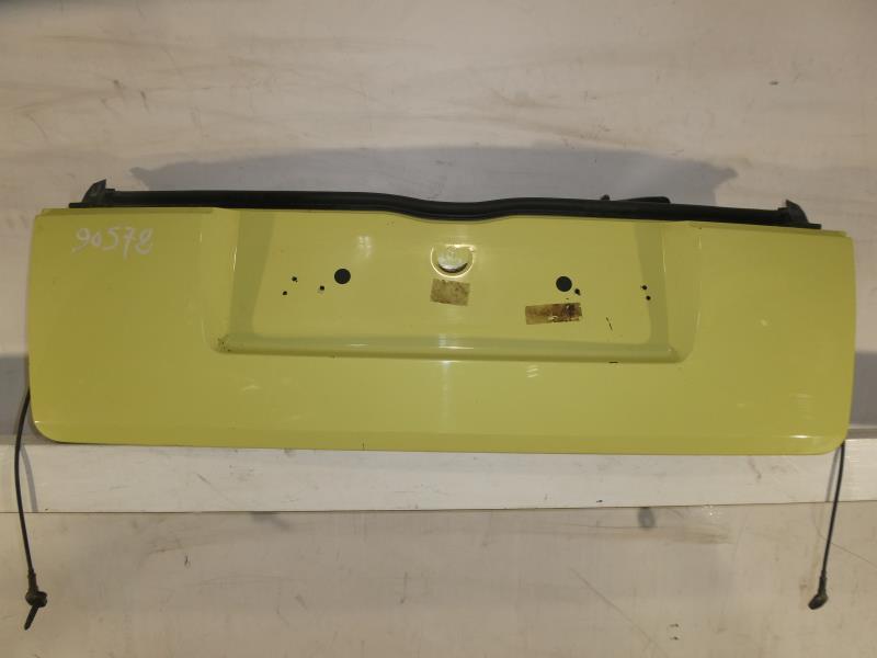 Hayon inferieur CITROEN C2 PHASE 1 Essence - 1