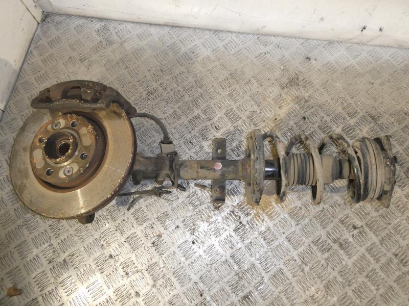 Demi train avant gauche RENAULT CLIO 3 PHASE 1 Diesel - 1