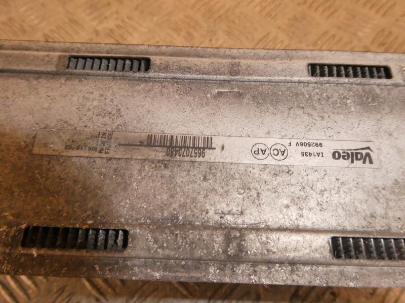Echangeur air (Intercooler) CITROEN C5 2 Diesel - 1