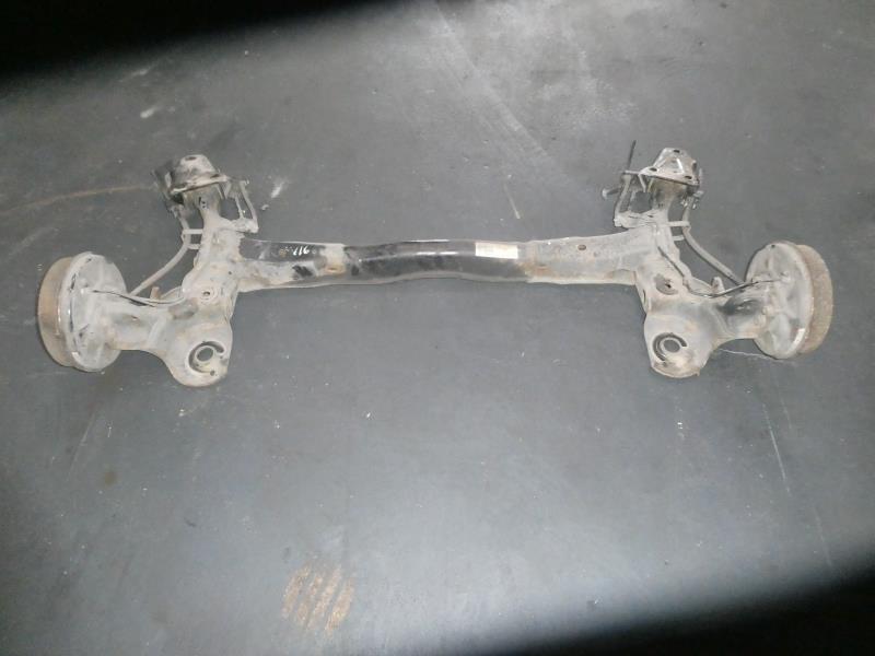 Train arriere complet CITROEN C3 1 PHASE 2 Essence - 1