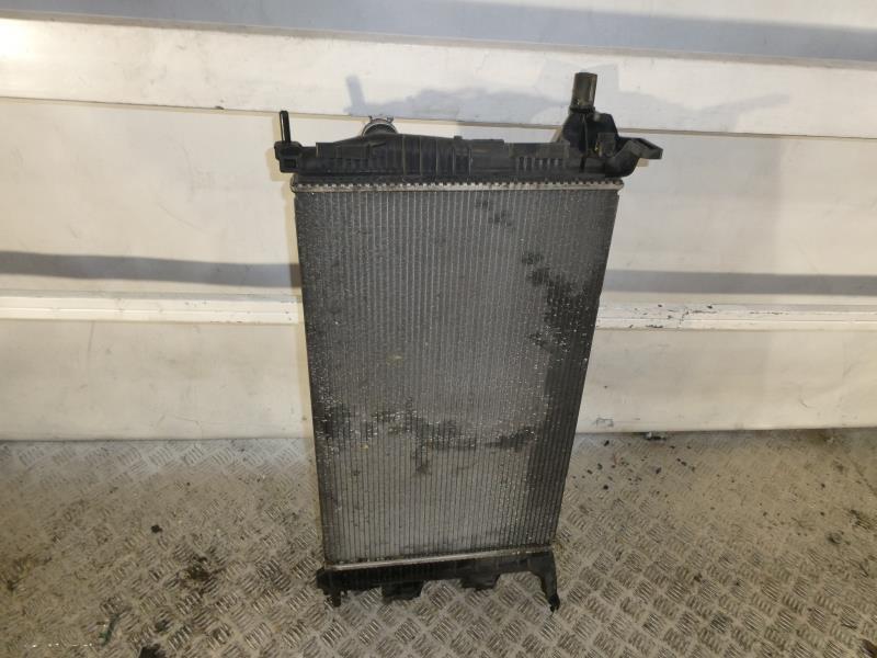 Radiateur eau RENAULT SCENIC 3 PHASE 1 Diesel - 1