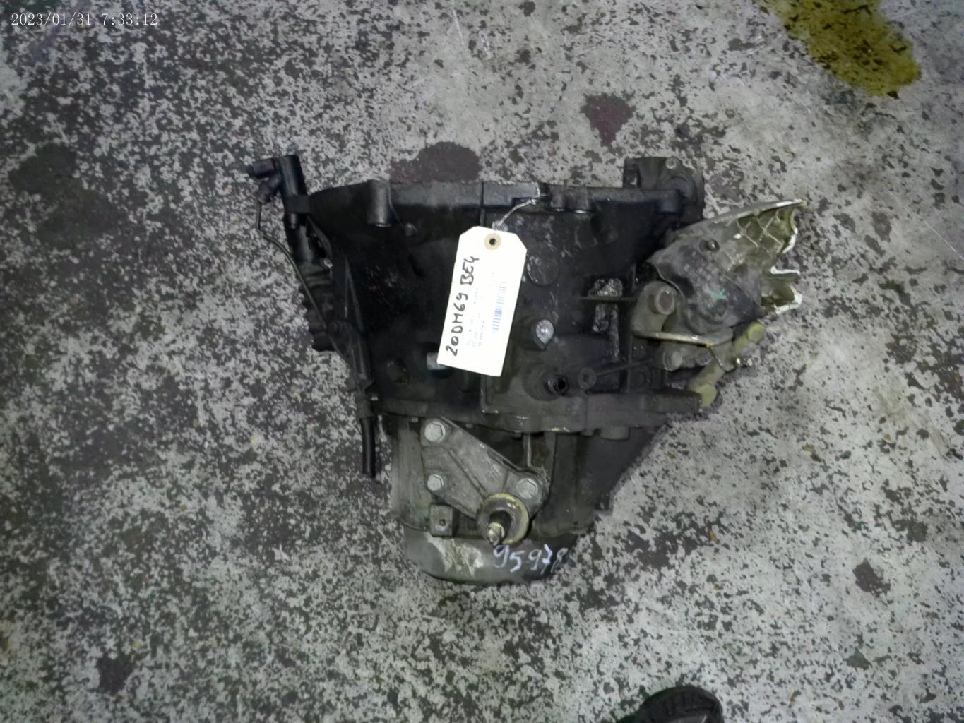 Boite de vitesses PEUGEOT 307 PHASE 1 Diesel - 1