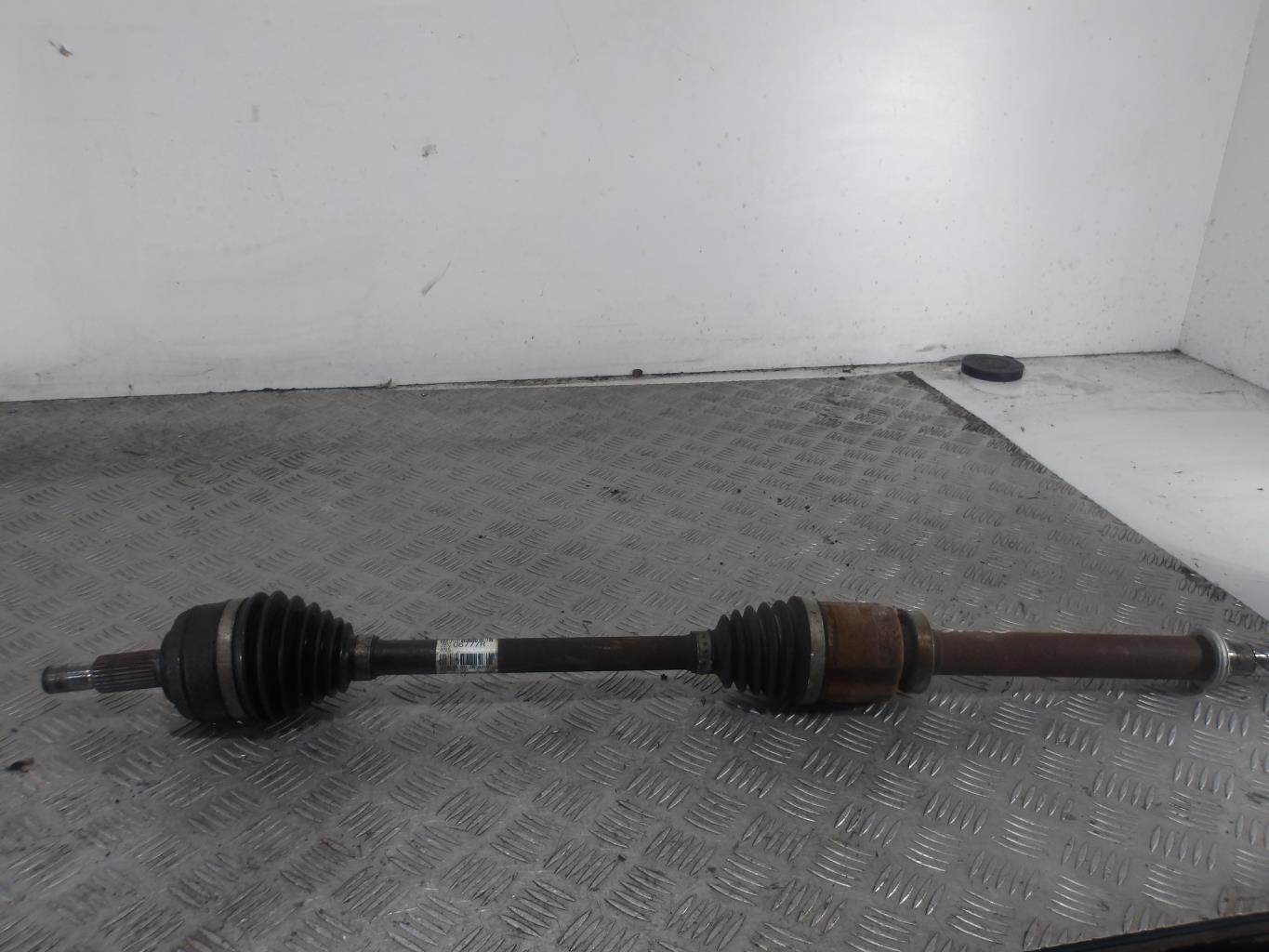 Cardan droit (transmission) RENAULT SCENIC 3 PHASE 1 Diesel - 1