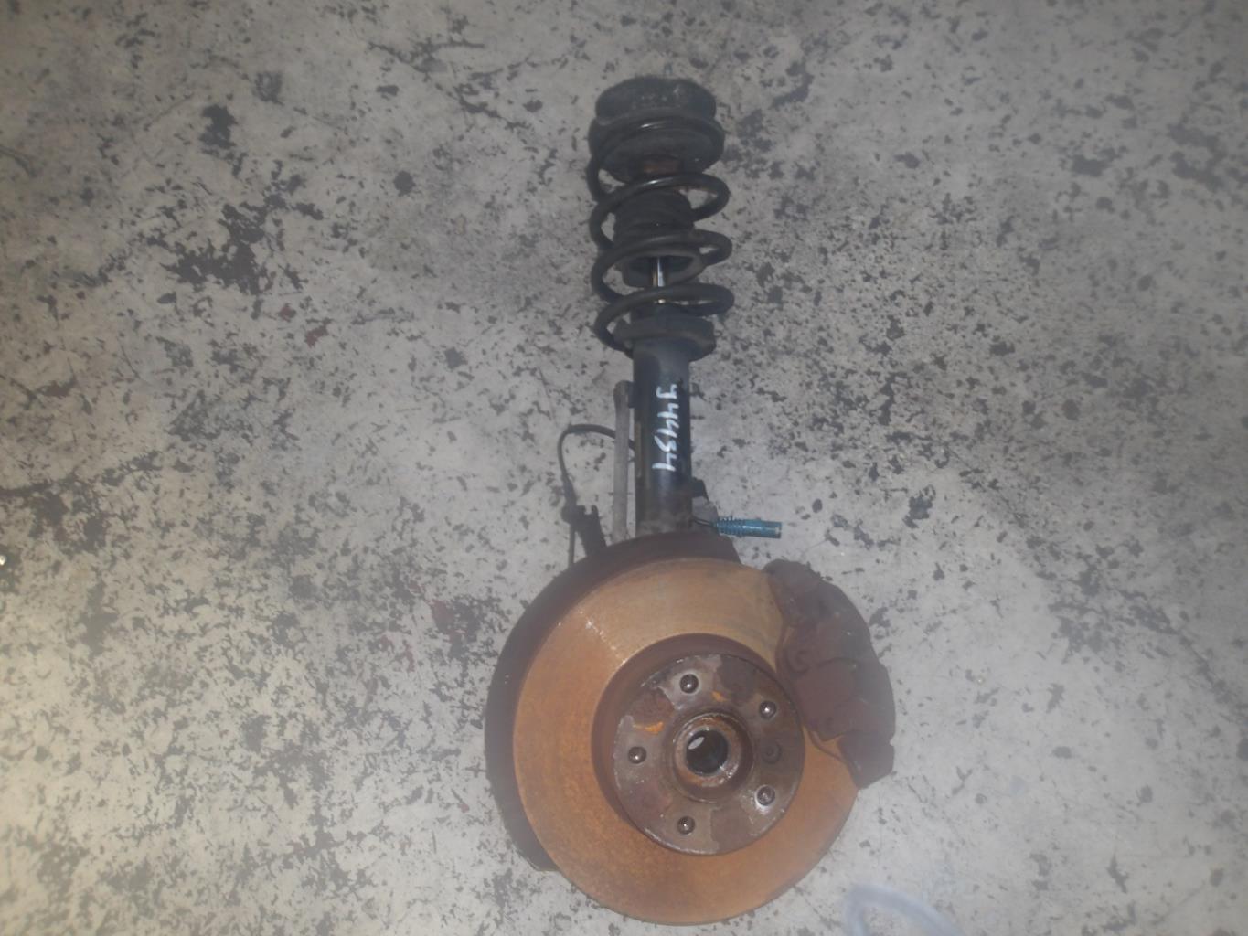 Demi train avant gauche BMW X1 E84 PHASE 1 Diesel - 1