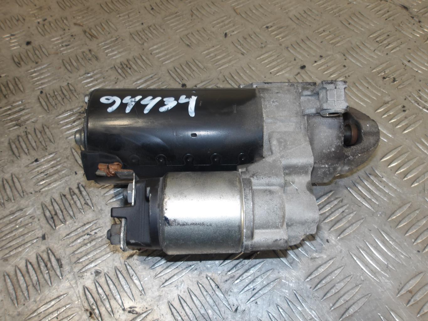 Demarreur BMW X1 E84 PHASE 1 Diesel - 1