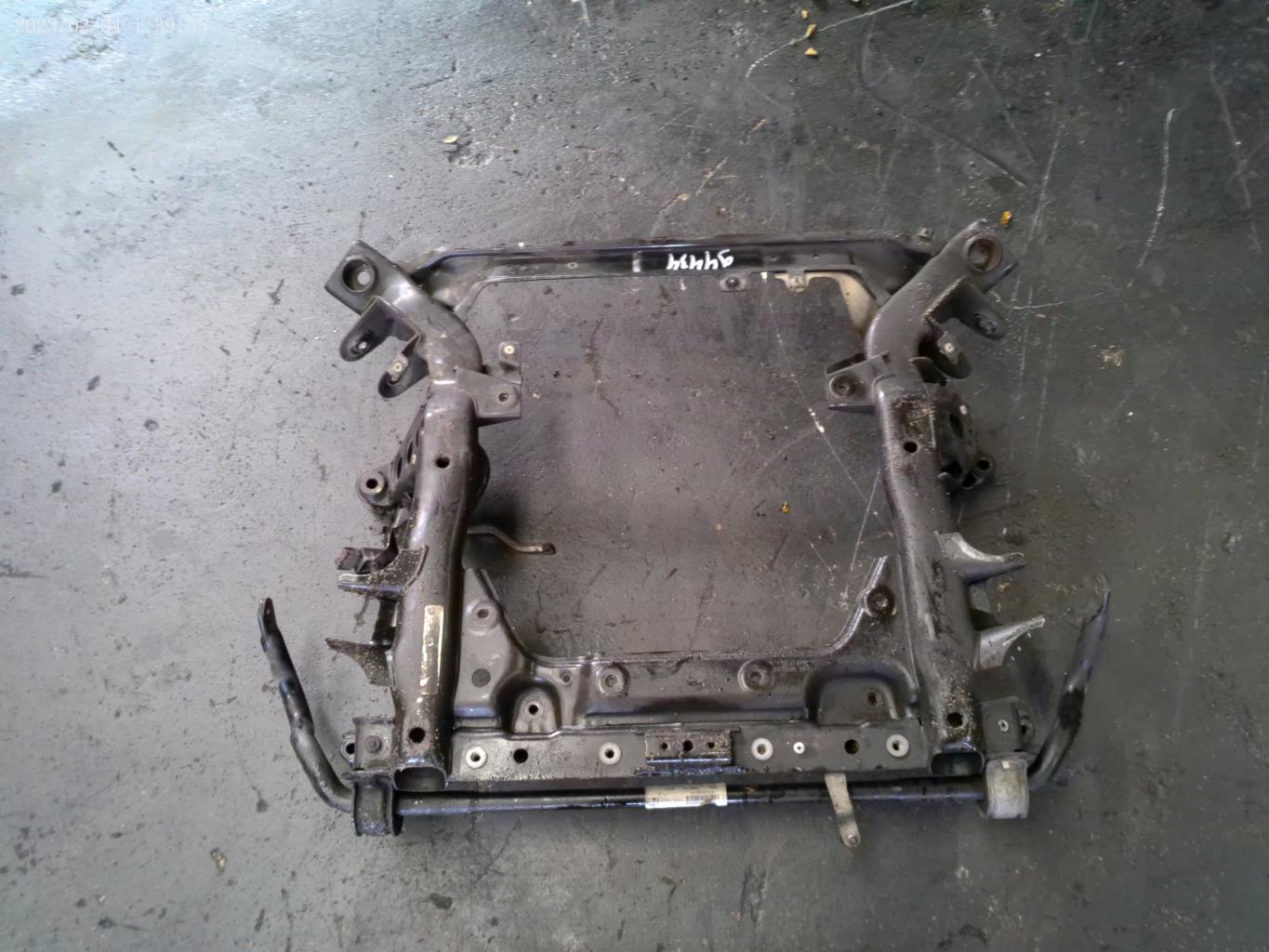 Berceau avant BMW X1 E84 PHASE 1 Diesel - 1