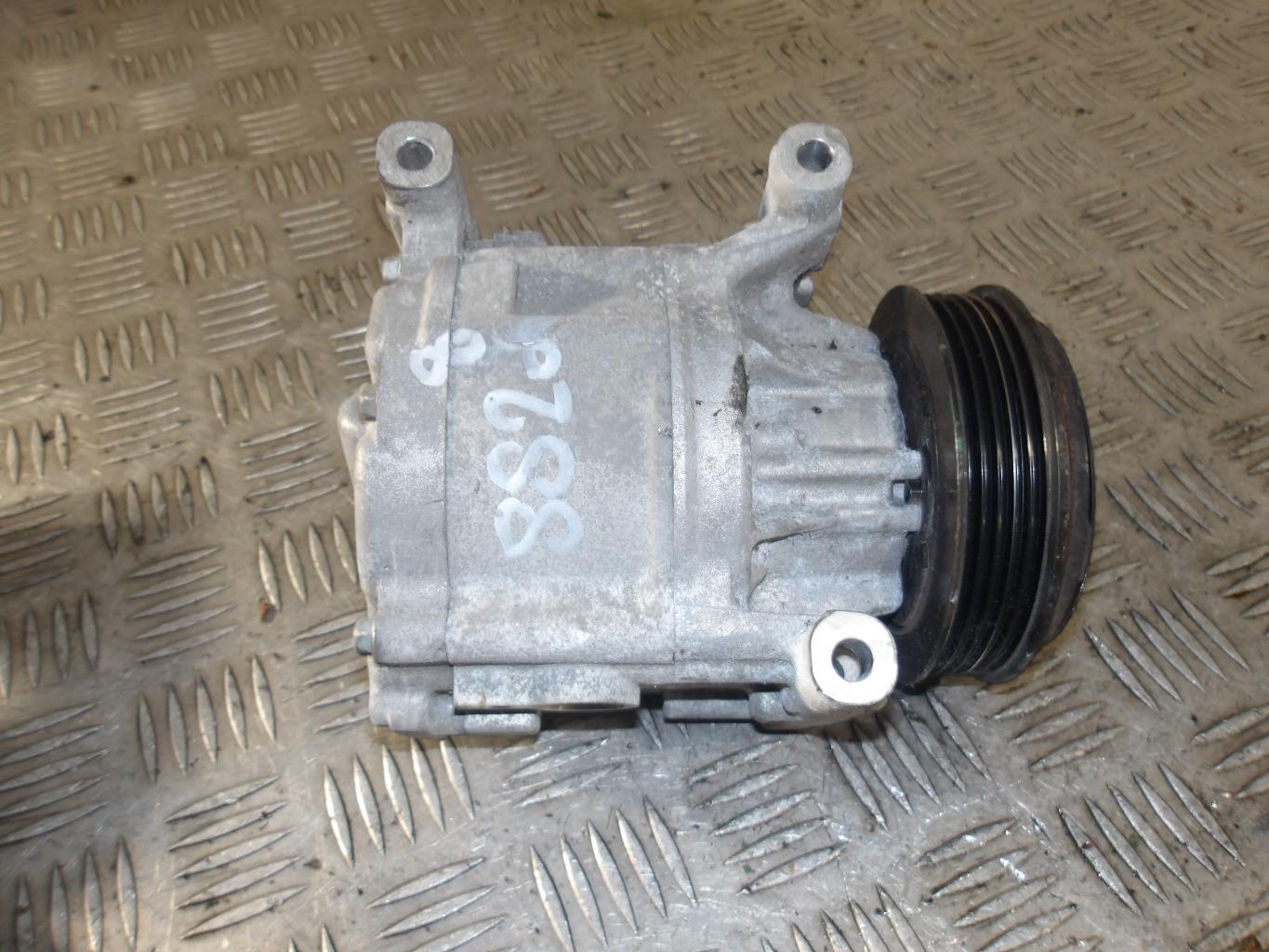 Compresseur clim FIAT 500 2 PHASE 2 Essence - 1