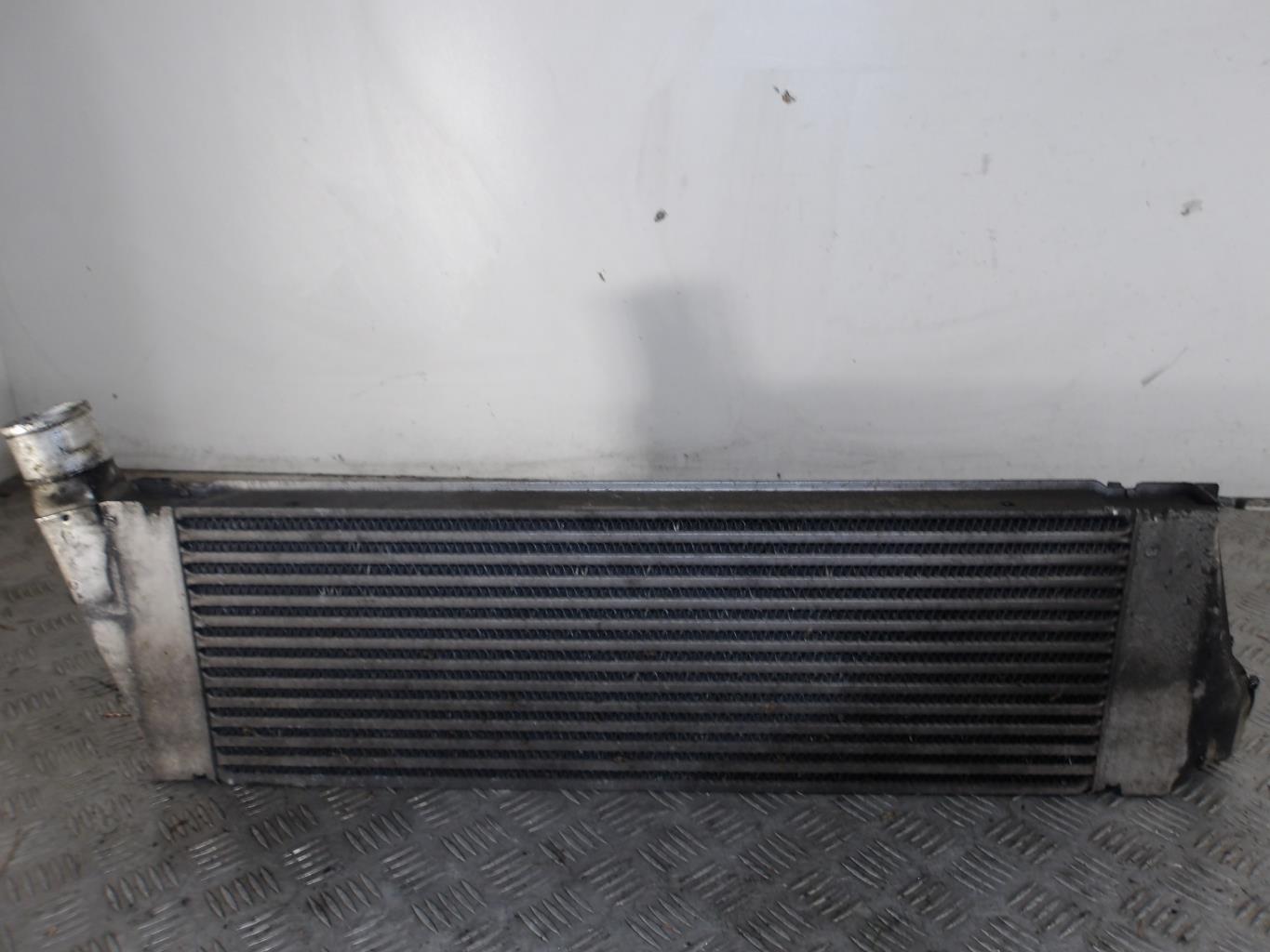 Echangeur air (Intercooler) RENAULT SCENIC 2 PHASE 1 Diesel - 1