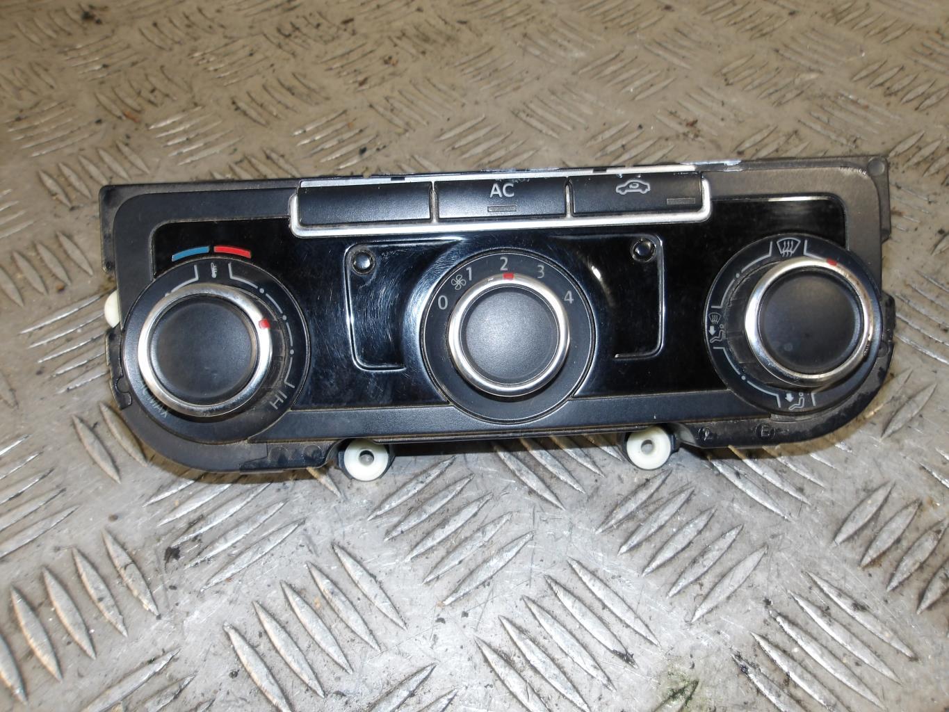 Commande chauffage VOLKSWAGEN CADDY 3 PHASE 2 Diesel - 1