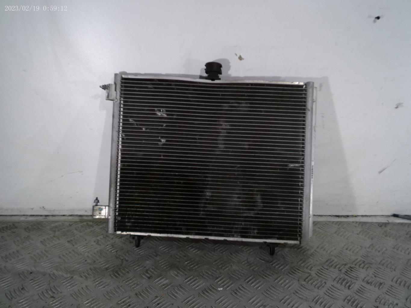 Condenseur de clim PEUGEOT 208 1 PHASE 1 Essence - 1