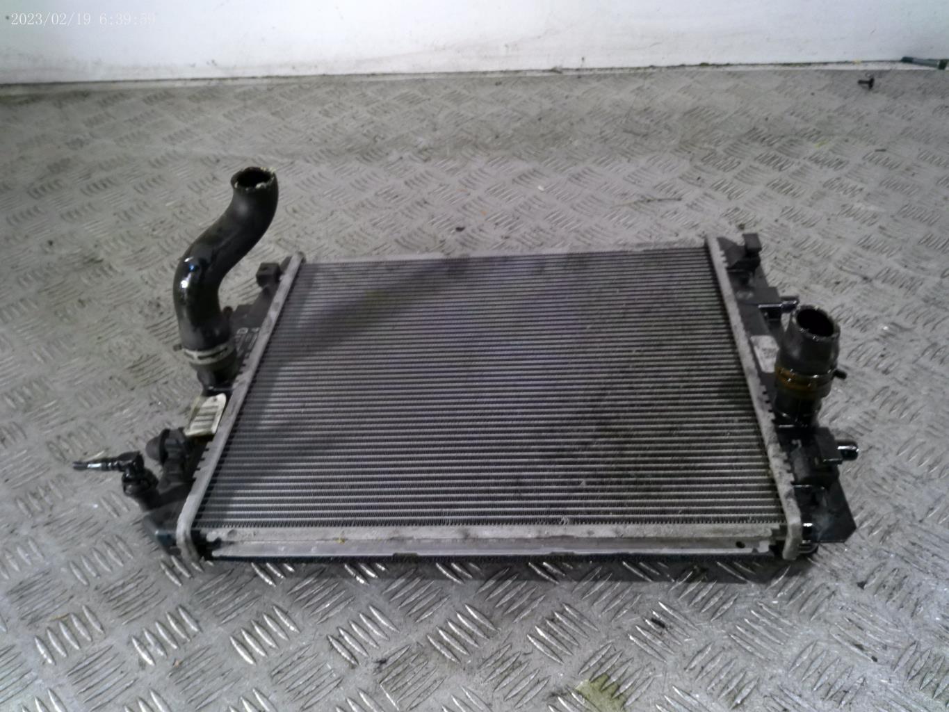 Radiateur eau CITROEN C1 1 PHASE 1 Diesel - 1