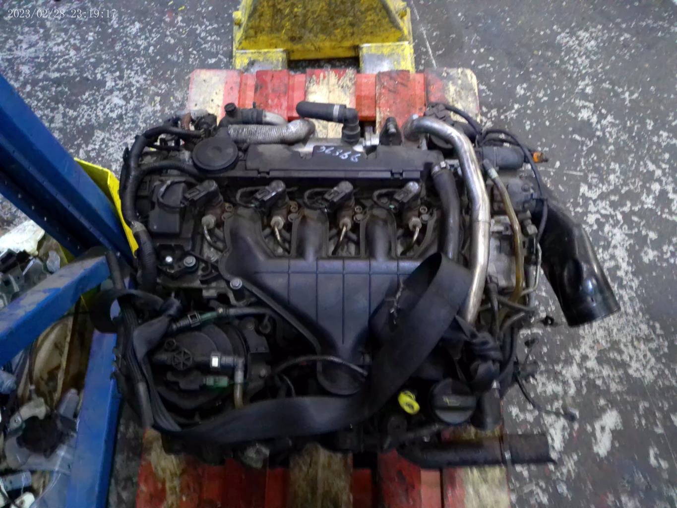 Moteur FORD C-MAX 1 PHASE 1 Diesel - 1
