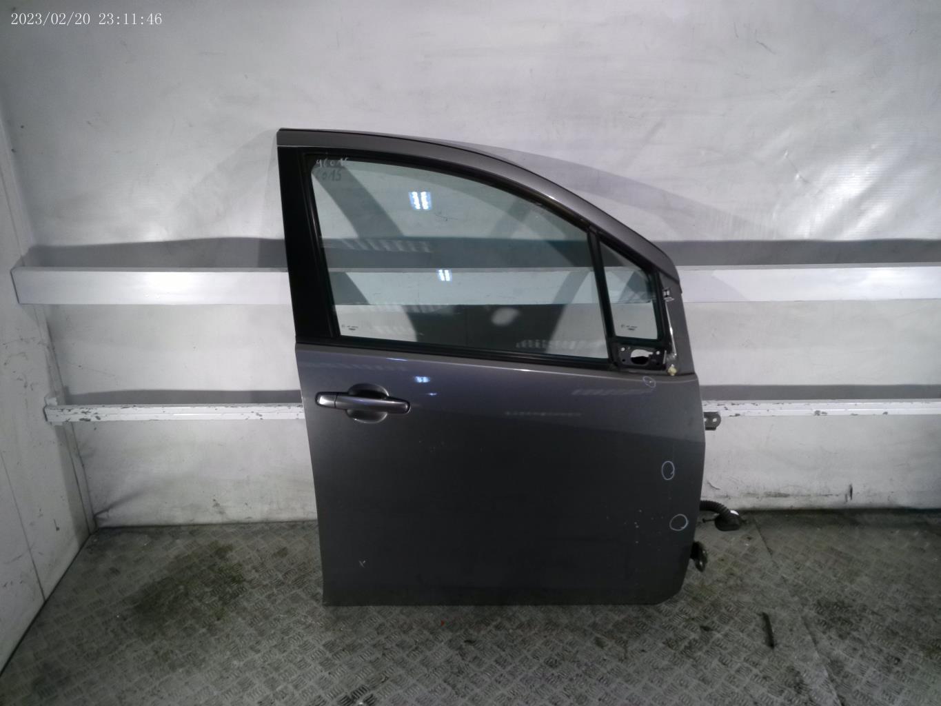 Porte avant droit OPEL AGILA B Essence - 1