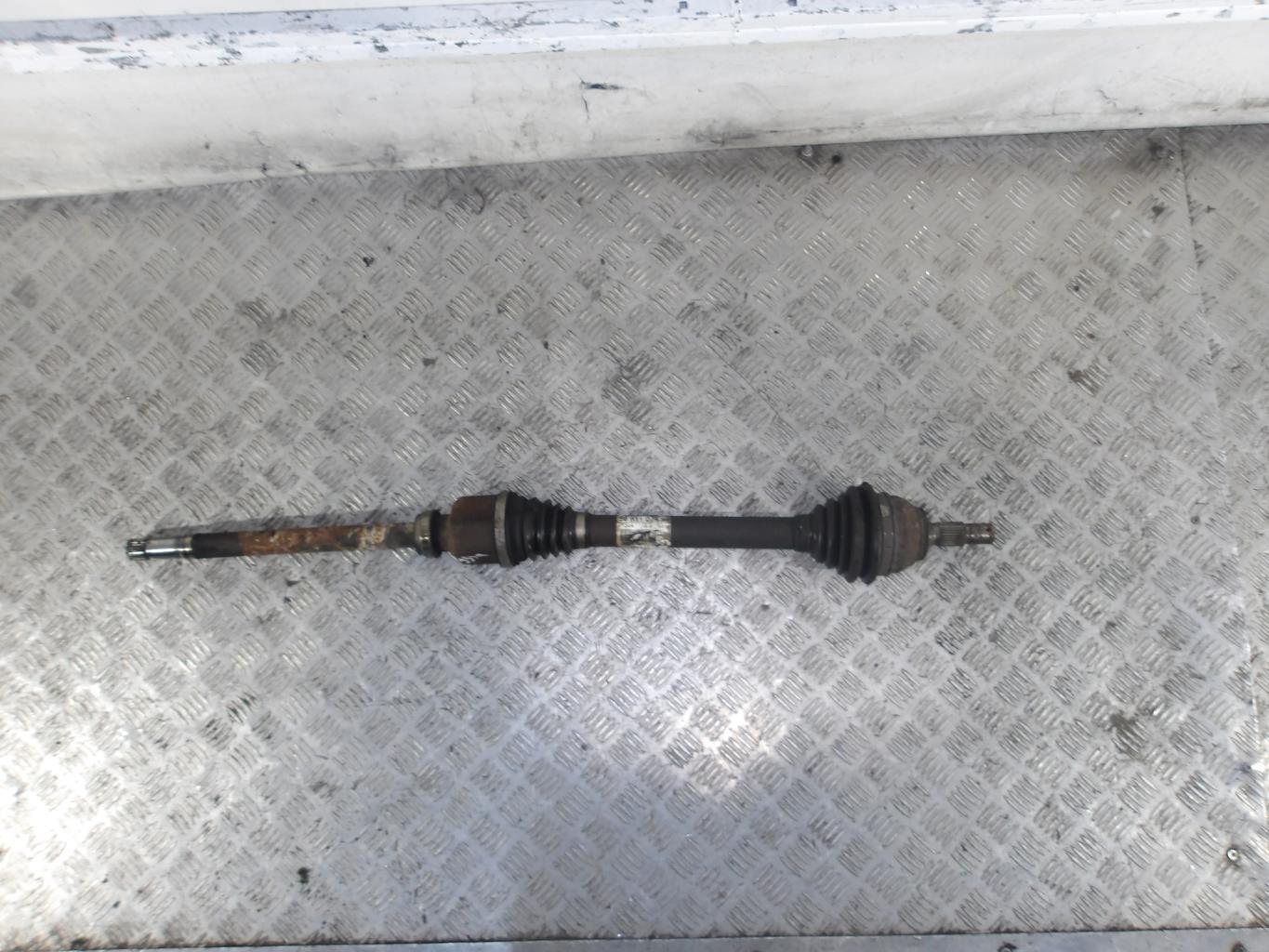 Cardan droit (transmission) CITROEN C4 2 PHASE 1 Diesel - 1